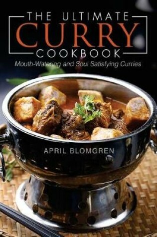 Cover of The Ultimate Curry Cookbook