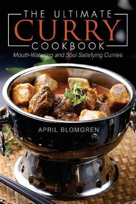 Book cover for The Ultimate Curry Cookbook