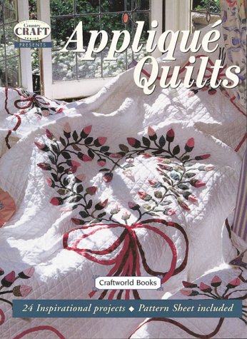 Cover of Applique Quilts