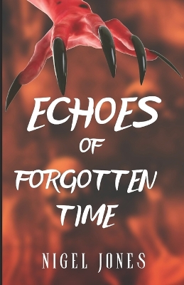 Book cover for Echoes of forgotten time