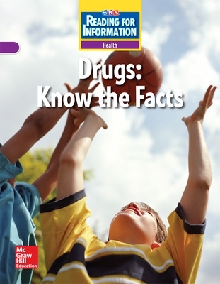 Book cover for Reading for Information, Approaching Student Reader, Health - Drugs: Know the Facts, Grade 6
