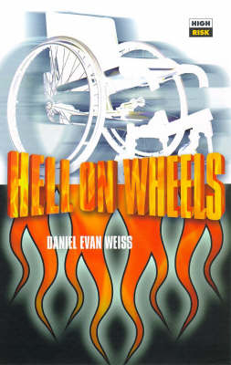 Book cover for Hell on Wheels