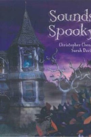 Cover of Sounds Spooky