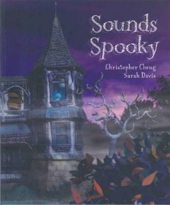 Book cover for Sounds Spooky