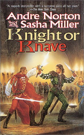 Book cover for Knight or Knave