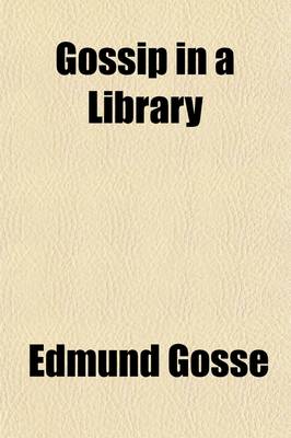 Book cover for Gossip in a Library