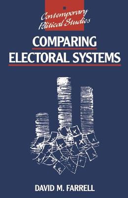 Book cover for Comparing Electoral Systems