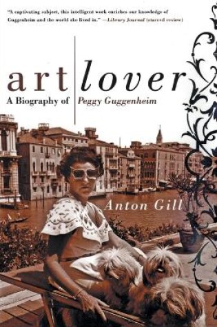 Cover of Art Lover