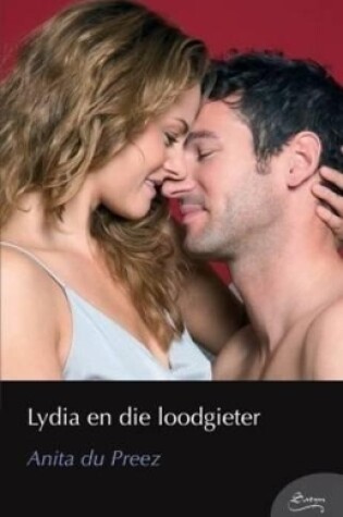 Cover of Lydia en die loodgieter