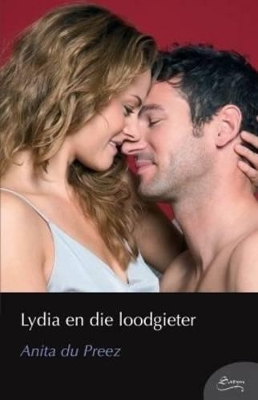 Book cover for Lydia en die loodgieter