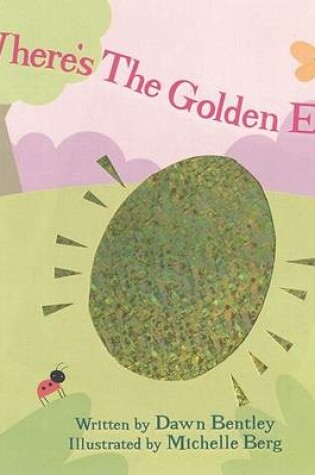 Cover of Where's the Golden Egg?