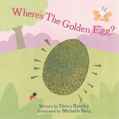 Book cover for Where's the Golden Egg?