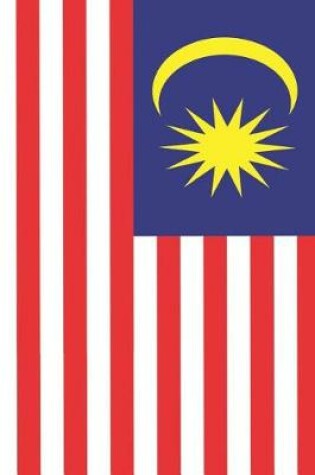 Cover of Malaysian Flag Diary