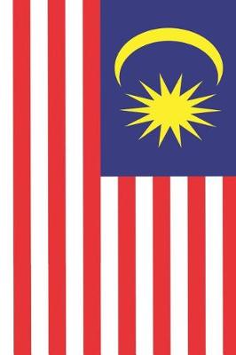 Book cover for Malaysian Flag Diary