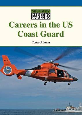 Book cover for Careers in the Us Coast Guard
