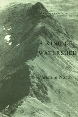 Cover of A Kind of Watershed