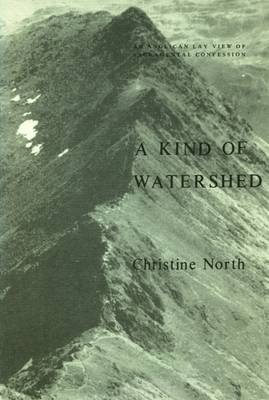 Book cover for A Kind of Watershed