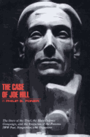 Cover of The Case of Joe Hill