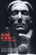 Book cover for The Case of Joe Hill