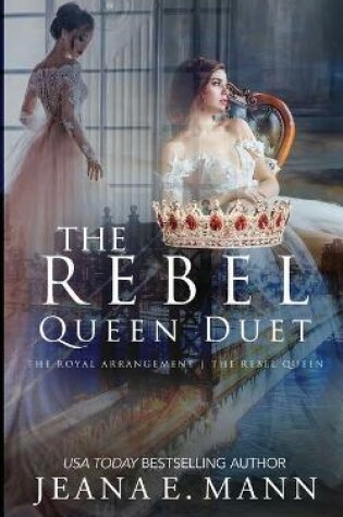 Cover of The Rebel Queen Duet