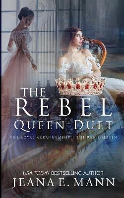 Book cover for The Rebel Queen Duet