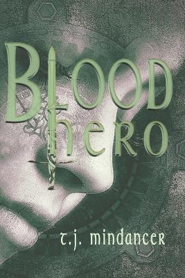 Book cover for Blood Hero