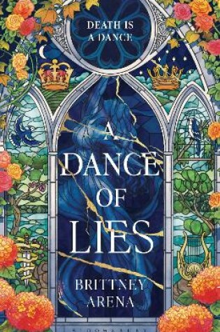 Cover of A Dance of Lies