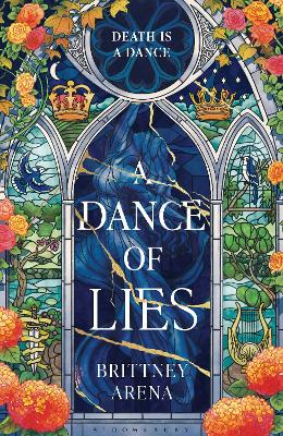 Cover of A Dance of Lies