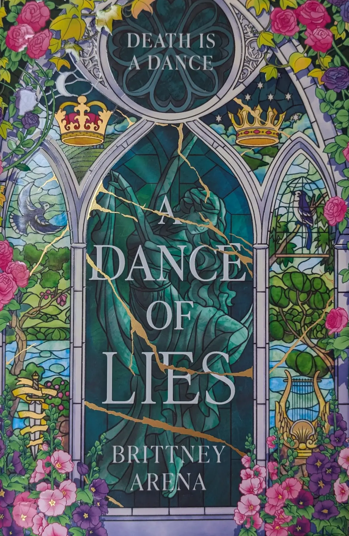 A Dance of Lies