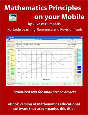 Book cover for Mathematics Principles on Your Mobile