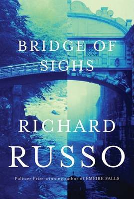 Book cover for Bridge of Sighs