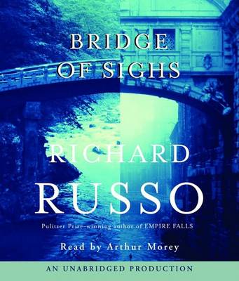 Book cover for Bridge of Sighs