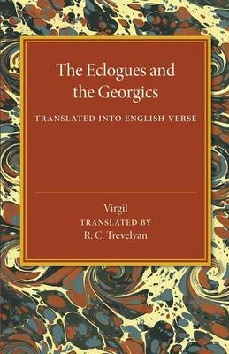 Book cover for The Eclogues and the Georgics