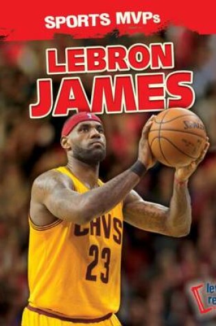 Cover of Lebron James