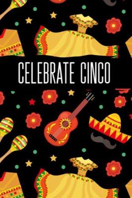 Book cover for Celebrate Cinco