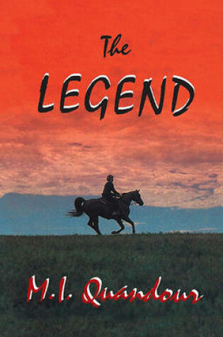 Cover of The Legend