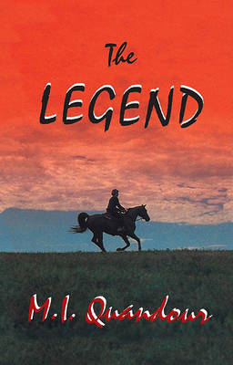 Book cover for The Legend