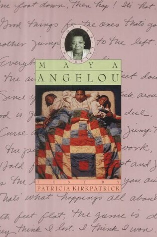 Cover of Voices in Poetry: Maya Angelou