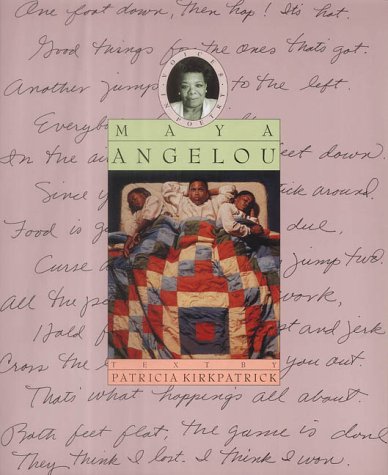 Cover of Voices in Poetry: Maya Angelou