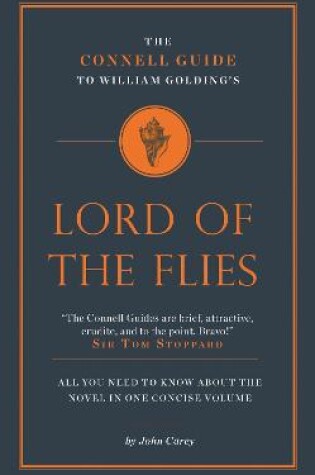 Cover of William Golding's Lord of the Flies