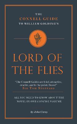 Book cover for William Golding's Lord of the Flies