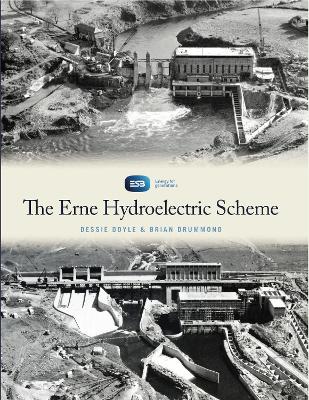Book cover for The Erne Hydroelectronic