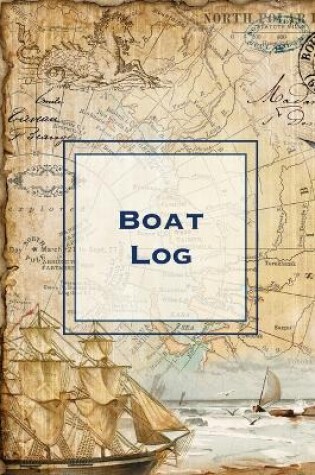 Cover of Boat Log