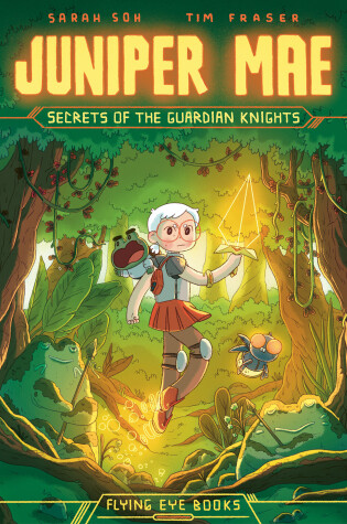 Cover of Secrets of the Guardian Knights