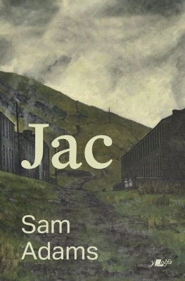 Book cover for Jac