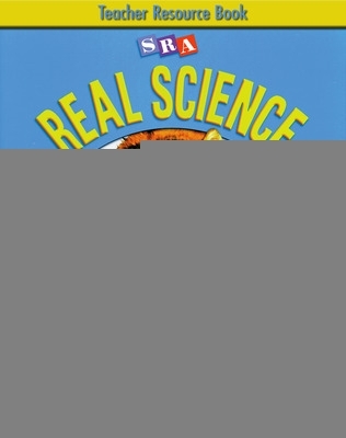 Cover of SRA Real Science, Teacher Resource Book, Grade 3