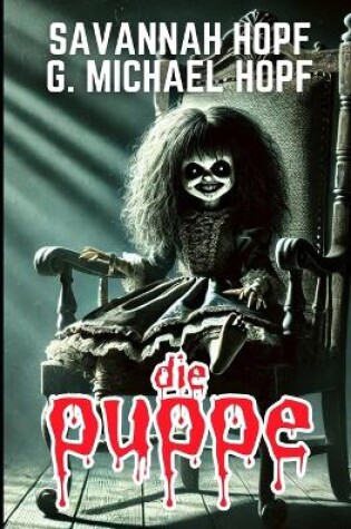 Cover of Die Puppe