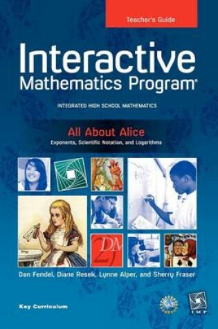 Cover of Imp 2e Y2 All about Alice Teacher's Guide