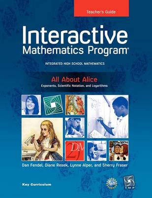 Book cover for Imp 2e Y2 All about Alice Teacher's Guide