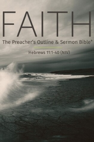 Cover of Faith NIV